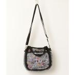 「LeSportsac」 2WAYバッグ「Disneyコラボ」 - グレー レディース