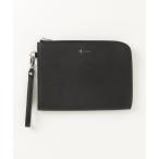 「tk.TAKEO KIKUCHI」 クラッチバッグ 00 ブラック メンズ