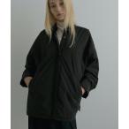 ブラウス シャツ Padding Botton Shirts レディース