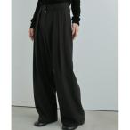 パンツ Tuck Wide Pants レディース