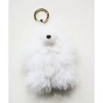 キーホルダー (COSY)SMALL BEAR BABY ALPACA KEY RING