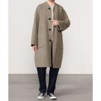  no color пальто пальто LE GLAZIK | шерсть li балка двустороннее пальто WOMEN женский 