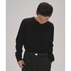 ショッピングカシミア ニット セーター Wool Cashmere Seamless Knit レディース