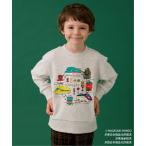 ショッピング男の子 トレーナー  電車サークル線路トレーナー キッズ 子供服 男の子