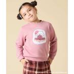 トレーナー  「100-140」すみっコぐらしスパンコールトレーナー キッズ 子供服 女の子