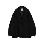 ショッピング2way ジャケット テーラードジャケット 「CLANE/クラネ」2WAY TAILORED OVER JACKET/テーラードオーバーサイズジャケット レディ