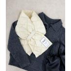 ストール マフラー 「TAION/タイオン」CITYダウンスカーフ レディース