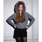 パンツ 3.3 Field Trip／ウールライクタイトショートパンツ レディース