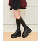 ブーツ ロングブーツ レディース