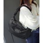 ショルダーバッグ バッグ HUNTER/ハンター TRALEL HOBO SLING UBS3932 NRS-BLK レディース