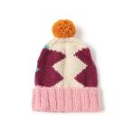 ショッピングハット 帽子 ハット Chamula / Cuff Cap レディース