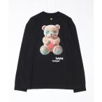 tシャツ Barrow/バロー/JAPAN LIMITED BEAR LONG T-SHIRT メンズ レディース