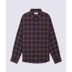 シャツ 「markaware/marka」スーパー140'sウールビエラワッシャータンブラー / レギュラーカラーシャツ メンズ