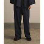  брюки 2025 год осень-зима. мир ROBE / SAMUE PANTS мужской женский 