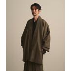 ショッピングミリタリー ミリタリージャケット モッズコート 2025年秋冬の和ROBE / FIELD HAORI