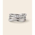 指輪 リング 「Winter Collection」シルバー リング レディース