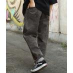 [ZIP FIVE] Denim брюки X-LARGE серый мужской 