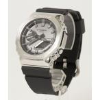 ショッピングShock 「G-SHOCK」 アナログ腕時計 - グレー メンズ