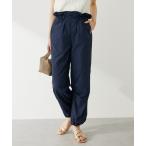 [KBF] легкий брюки FREE темно-синий женский 