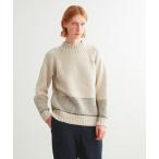 「three dots」 長袖ニット S