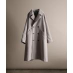 [JUNRED] тренчкот S "теплый" белый мужской 