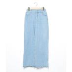 [Kastane] Denim брюки 1 голубой женский 