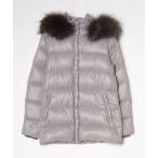 ショッピングデュベティカ 「DUVETICA」 ダウンコート 44 グレー レディース