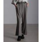 ショッピングブーツカット 「Loose/ルース」 ブーツカットパンツ S グレー メンズ