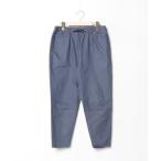 ショッピングサルエルパンツ 「CAMBIO」 サルエルパンツ M ネイビー メンズ