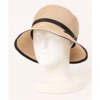 「FURLA」 ハット M ブラック レディ�