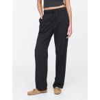 「GAP」 イージーパンツ X-SMALL ブラック レディース