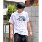 「THE NORTH FACE」 半袖T�
