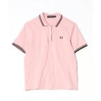 「FRED PERRY」 半袖ポロ�