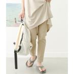 [URBAN RESEARCH DOORS] легкий брюки MEDIUM бежевый женский 