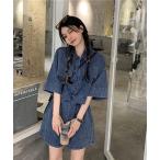 [LYEON] выставить FREE голубой женский 