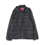 ショッピングTOMMY 「TOMMY HILFIGER」 ナイロンブルゾン M ブラック メンズ