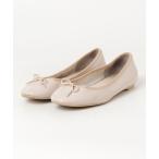 [green label relaxing] балетки 24.5cm бежевый женский 