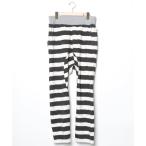 「VIRGOwearworks」 サルエルパンツ 4 ブラック メンズ