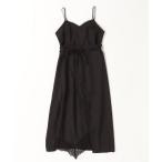 「Ray BEAMS」 キャミソールワンピー