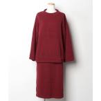 [LOWRYS FARM] выставить LARGE красный женский 