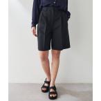 ショッピングハーフパンツ レディース 「Whim Gazette」 ハーフパンツ FREE ブラック レディース