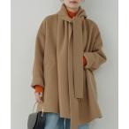 ショッピング古着 「GALLARDAGALANTE」 コート FREE ブラウン レディース