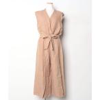 「URBAN RESEARCH Sonny Label」 オールインワン FREE ブラウン レディース