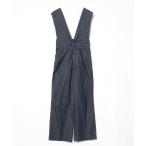 「MACPHEE」 デニムパンツ 34 ネイビー レディース