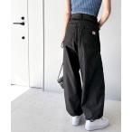 [Java] брюки-чинос MEDIUM черный женский 