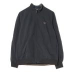 ショッピングブルゾン 「FRED PERRY」 ナイロンブルゾン 10 ブラック レディース