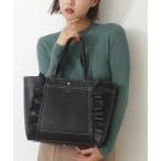 ショッピングSTUART 「JILL by JILL STUART」 トートバッグ FREE ブラック レディース