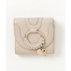 「SEE BY CHLOE」 財布 - ベージュ レディース