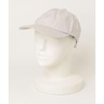 「FURLA」 キャップ FREE ライトグレー