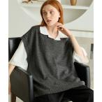 [molk] безрукавка tops L черный мужской 